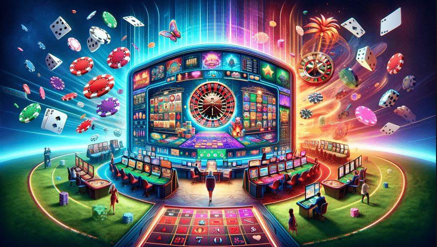 1win Casino آن لائن کیسینو میں کھیلنے کی وجوہات
